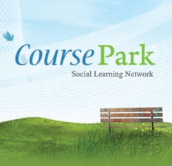CoursePark Social Learning Network